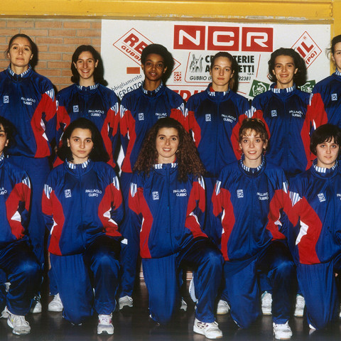 Pallavolo Gubbio 93-94 A2